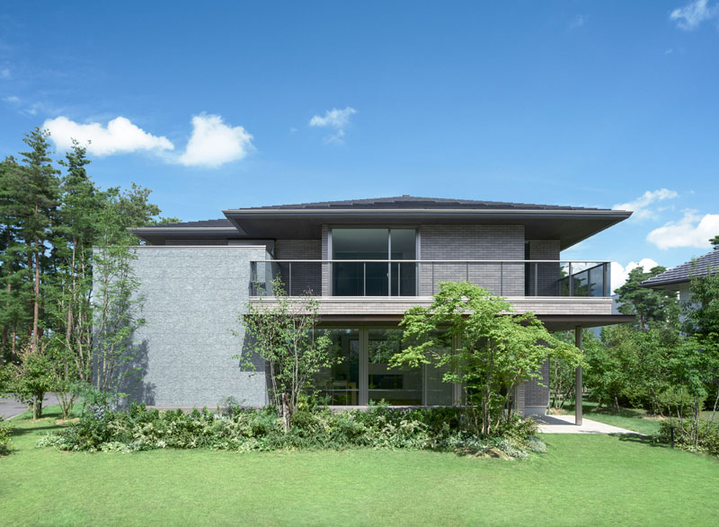 戸建住宅「CASART PREMIUM(カサートプレミアウム)」
